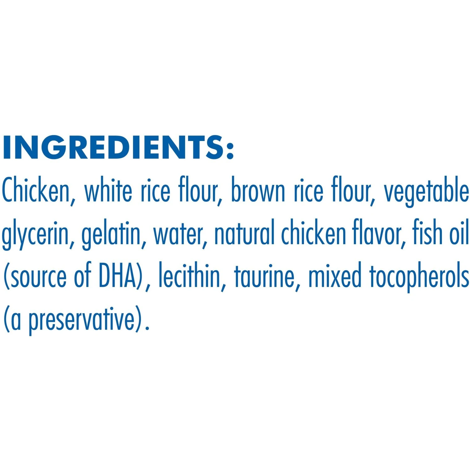 N-Bone Chicken Flavor Chew Sticks Ferret Treat, 1.87-oz Bag 6 N-Bone Chicken Flavor Chew Sticks Ferret Treat, 1.87-oz Bag - Image 6