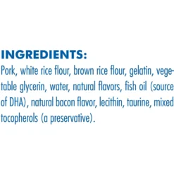 N-Bone Bacon Flavor Chew Sticks Ferret Treat, 1.87-oz Bag 13 N-Bone Bacon Flavor Chew Sticks Ferret Treat, 1.87-oz Bag -MiniMates Shop 755574 PT5. AC SS1800 V1673625924