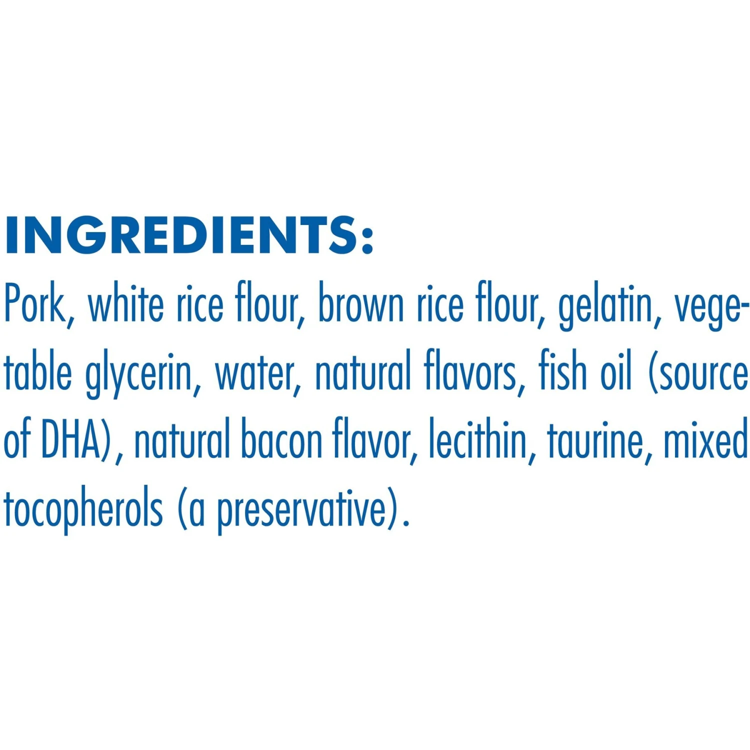 N-Bone Bacon Flavor Chew Sticks Ferret Treat, 1.87-oz Bag 6 N-Bone Bacon Flavor Chew Sticks Ferret Treat, 1.87-oz Bag - Image 6