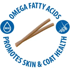 N-Bone Chicken Flavor Chew Sticks Ferret Treat, 3.74-oz Bag 9 N-Bone Chicken Flavor Chew Sticks Ferret Treat, 3.74-oz Bag -MiniMates Shop 755606 PT2. AC SS1800 V1673625874