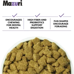 Mazuri Hamster & Gerbil Food, 1.25-lb Bag -MiniMates Shop 755654 PT2. AC SS1800 V1674669860