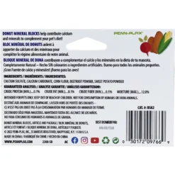 Penn-Plax Donut Small Pet Mineral Blocks, 2 Count 10 Penn-Plax Donut Small Pet Mineral Blocks, 2 Count -MiniMates Shop 759046 PT4. AC SS1800 V1674599338