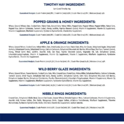 Vitakraft Small Animal Timothy Hay & Treats, 10-lb Box -MiniMates Shop 759662 PT3. AC SS1800 V1674159032