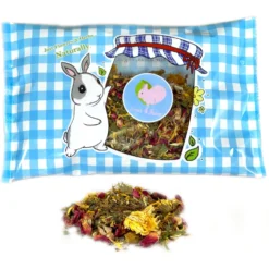 Food4Buns Bun Fun Small Pet Treats, 2-oz Bag