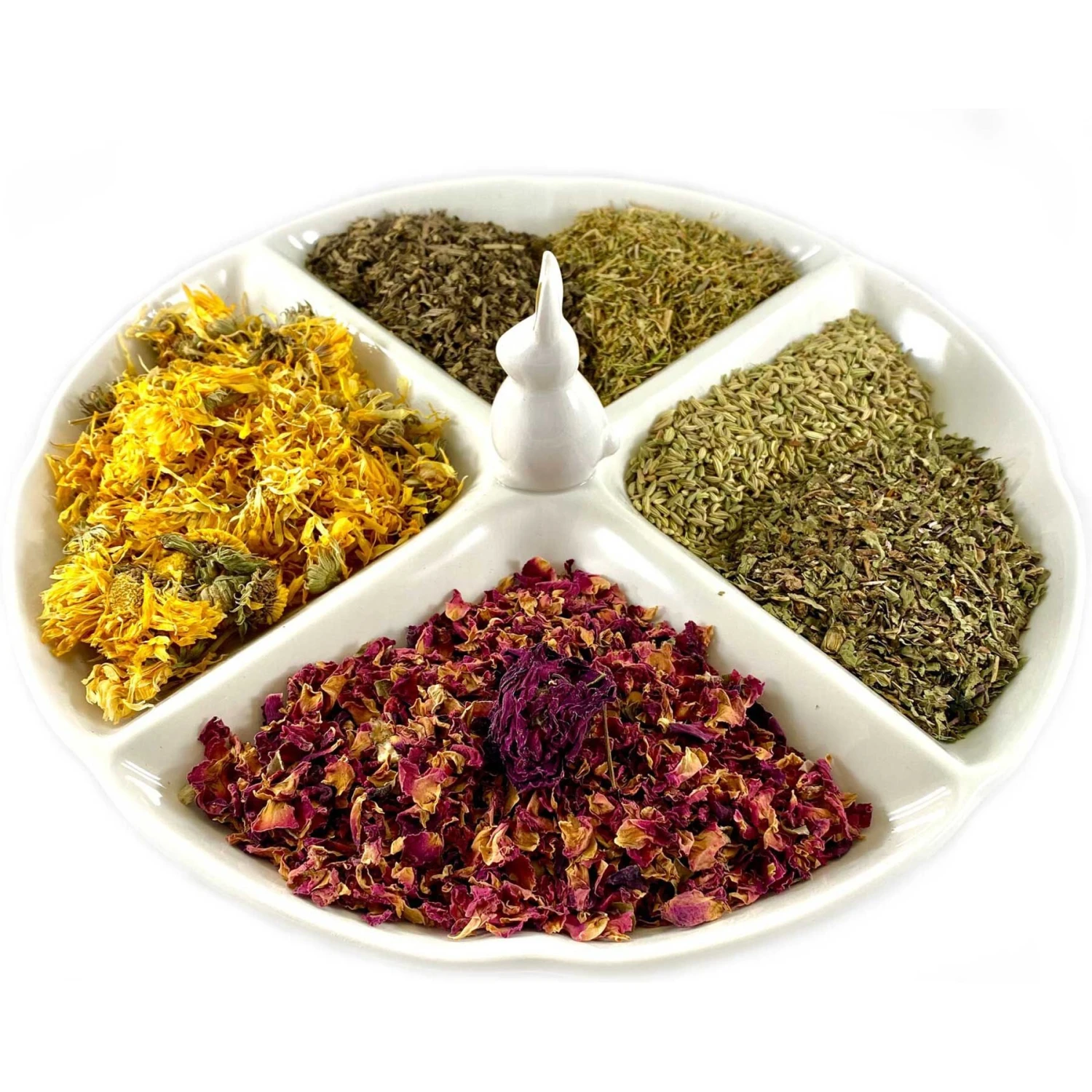 Food4Buns Meadow Dream Small Pet Treats, 2-oz Bag 4 Food4Buns Meadow Dream Small Pet Treats, 2-oz Bag - Image 4