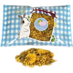 Food4Buns Calendulas Small Pet Treats, 2-oz Bag