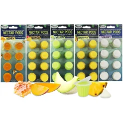 Exotic Nutrition Nectar Pods Honey Small Pet Treats, 16-gm, 8-pack 10 Exotic Nutrition Nectar Pods Honey Small Pet Treats, 16-gm, 8-pack -MiniMates Shop 766934 PT2. AC SS1800 V1678904652
