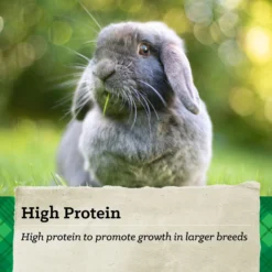 Nutrena NatureWise Perform 18% Protein Rabbit Food, 40-lb Bag -MiniMates Shop 768110 PT4. AC SS1800 V1675375922