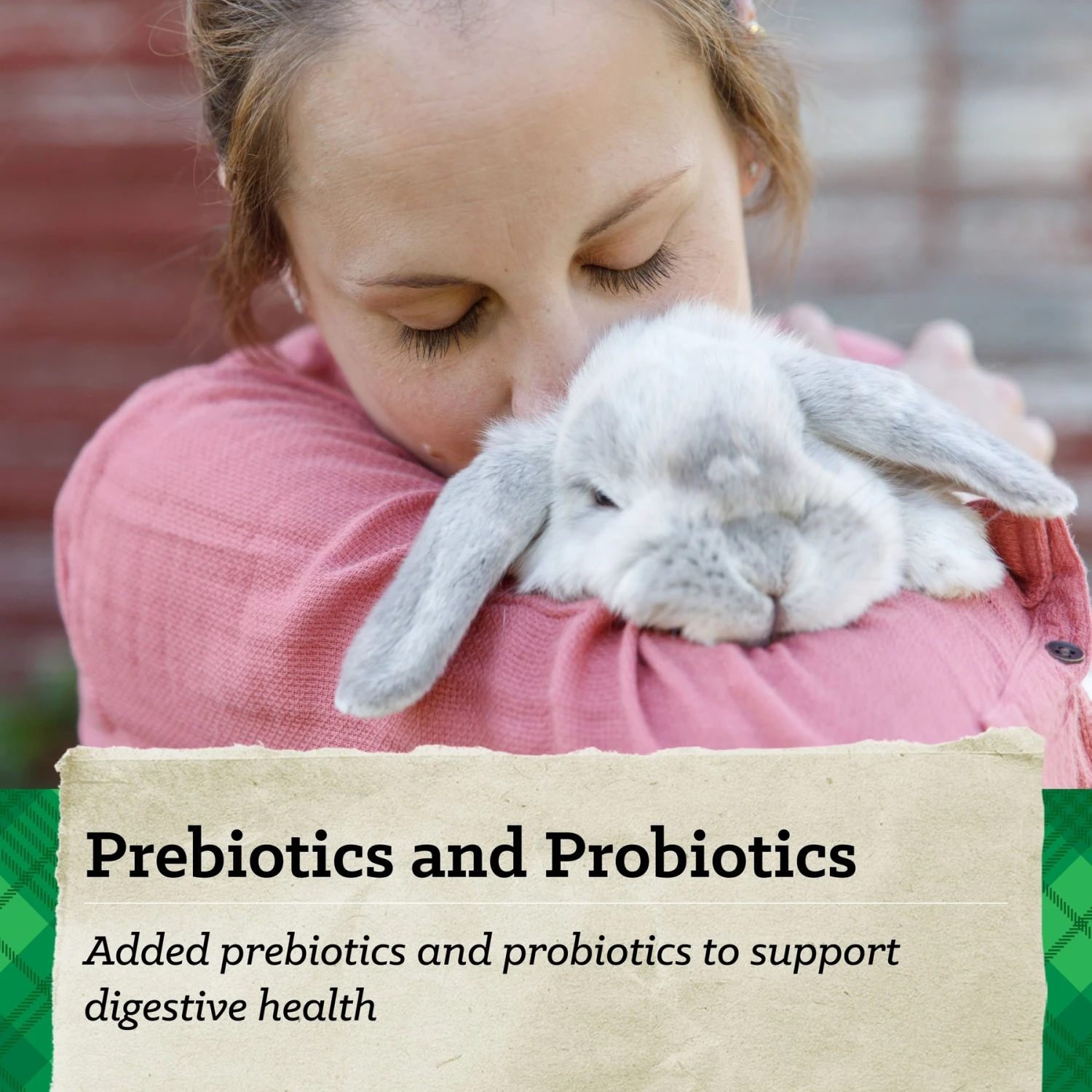 Nutrena Naturewise Premium 15% Rabbit Feed, 7-lb Bag 2 Nutrena Naturewise Premium 15% Rabbit Feed, 7-lb Bag - Image 2