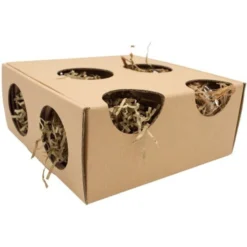 Oxbow Enriched Life Burrow Box Small Pet Toy -MiniMates Shop 782126 PT4. AC SS1800 V1678999759