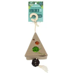 Oxbow Enriched Life Pyramid Treat Hanger Small Pet Toy