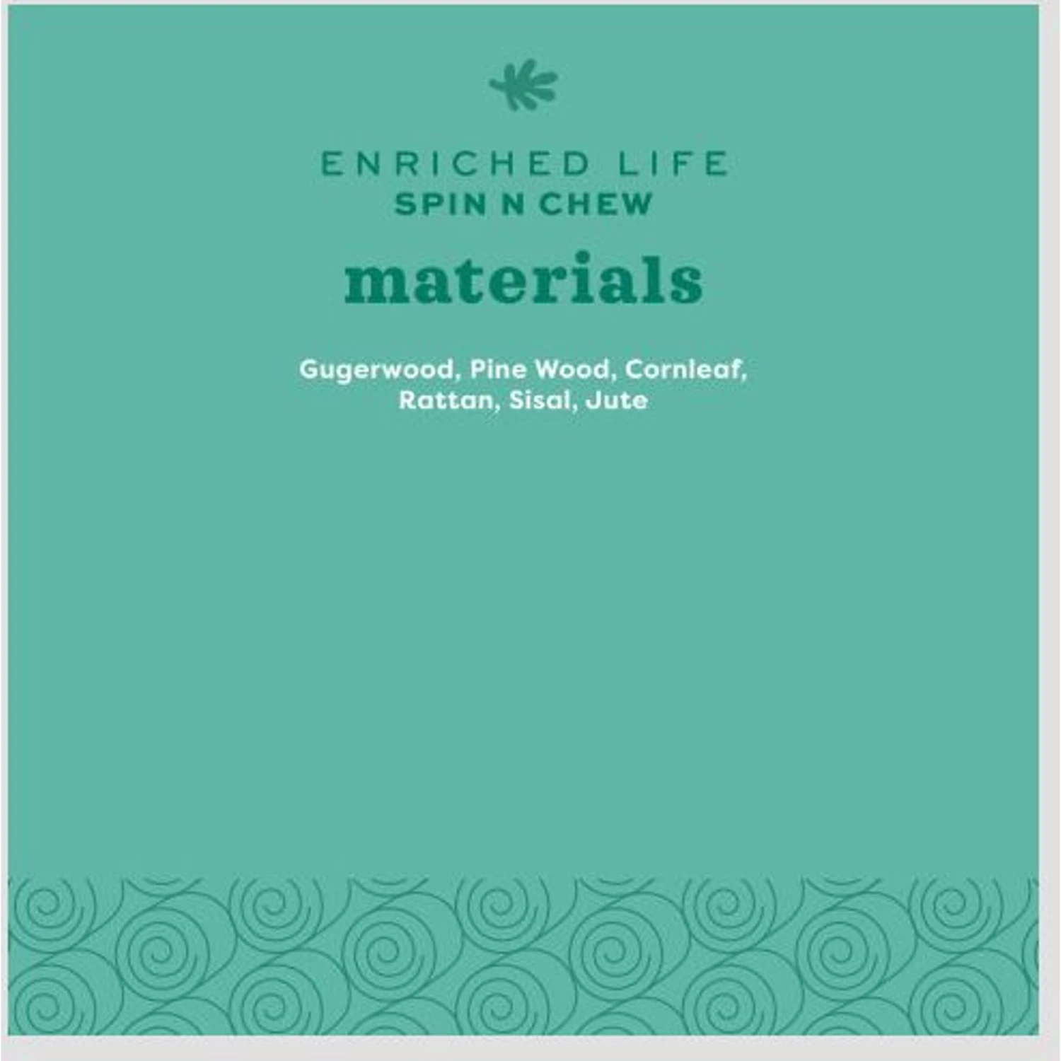 Oxbow Enriched Life Spin 'n Chew Small Pet Toy 4 Oxbow Enriched Life Spin 'n Chew Small Pet Toy - Image 4