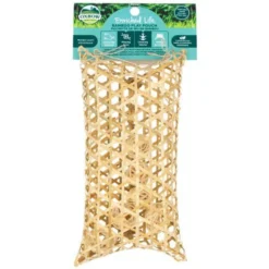 Oxbow Enriched Life Bamboo Play Pouch Small Pet Toy