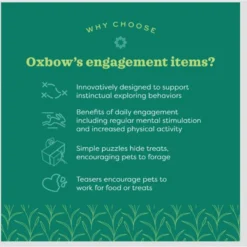 Oxbow Enriched Life Timber Treat Teaser Small Pet Toy -MiniMates Shop 782206 PT4. AC SS1800 V1679069714