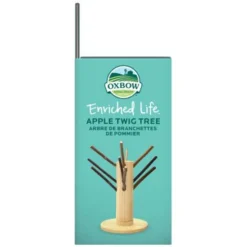 Oxbow Enriched Life Apple Twig Tree Small Pet Toy -MiniMates Shop 782222 PT2. AC SS1800 V1678998265