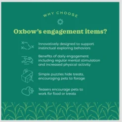 Oxbow Enriched Life Tumble 'n Toss Small Pet Toy 9 Oxbow Enriched Life Tumble 'n Toss Small Pet Toy -MiniMates Shop 782254 PT3. AC SS1800 V1679069412