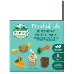 Oxbow Enriched Life Birthday Party Pack Small Pet Toy 12 Oxbow Enriched Life Birthday Party Pack Small Pet Toy -MiniMates Shop 782302 PT3. AC SS1800 V1678998327