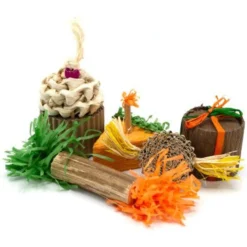 Oxbow Enriched Life Birthday Party Pack Small Pet Toy 14 Oxbow Enriched Life Birthday Party Pack Small Pet Toy -MiniMates Shop 782302 PT5. AC SS1800 V1678999166