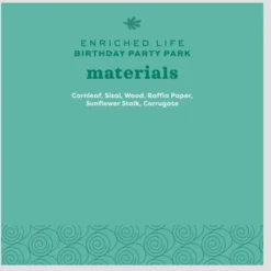 Oxbow Enriched Life Birthday Party Pack Small Pet Toy 15 Oxbow Enriched Life Birthday Party Pack Small Pet Toy -MiniMates Shop 782302 PT6. AC SS1800 V1679069716