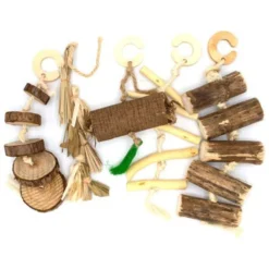 Oxbow Enriched Life Natural Dangly Party Pack Small Pet Toy 14 Oxbow Enriched Life Natural Dangly Party Pack Small Pet Toy -MiniMates Shop 782318 PT5. AC SS1800 V1678994055