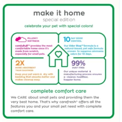 Carefresh Special Edition Holiday Small Pet Bedding -MiniMates Shop 790910 PT5. AC SS1800 V1680286784