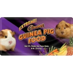 Brown's Extreme! Gourmet Guinea Pig Food, 8-lb Bag 7 Brown's Extreme! Gourmet Guinea Pig Food, 8-lb Bag -MiniMates Shop 801590 PT2. AC SS1800 V1678314255