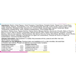 Brown's Extreme! Fruit & Nut Small Pet Treat, 6-oz Bag 7 Brown's Extreme! Fruit & Nut Small Pet Treat, 6-oz Bag -MiniMates Shop 801654 PT3. AC SS1800 V1678313326