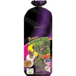 Brown's Extreme! Botanical Small Pet Hay, 24-oz Bag