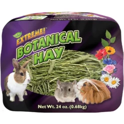 Brown's Extreme! Botanical Small Pet Hay, 24-oz Bag 7 Brown's Extreme! Botanical Small Pet Hay, 24-oz Bag -MiniMates Shop 801734 PT2. AC SS1800 V1678389406