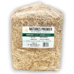 Natures Premier Small Animal Bedding, 6-lb Bag