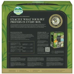 Oxbow Prime Cut Hearty & Crunchy Timothy Hay Small Pet Food, 80-oz Bag 11 Oxbow Prime Cut Hearty & Crunchy Timothy Hay Small Pet Food, 80-oz Bag -MiniMates Shop 816062 PT2. AC SS1800 V1684788112
