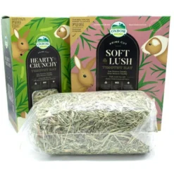 Oxbow Prime Cut Hearty & Crunchy Timothy Hay Small Pet Food, 80-oz Bag 14 Oxbow Prime Cut Hearty & Crunchy Timothy Hay Small Pet Food, 80-oz Bag -MiniMates Shop 816062 PT5. AC SS1800 V1684788111