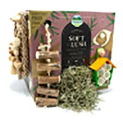 Oxbow Prime Cut Soft & Lush Timothy Hay Small Pet Food, 80-oz Bag -MiniMates Shop 816078 PT3. AC SS1800 V1681315894