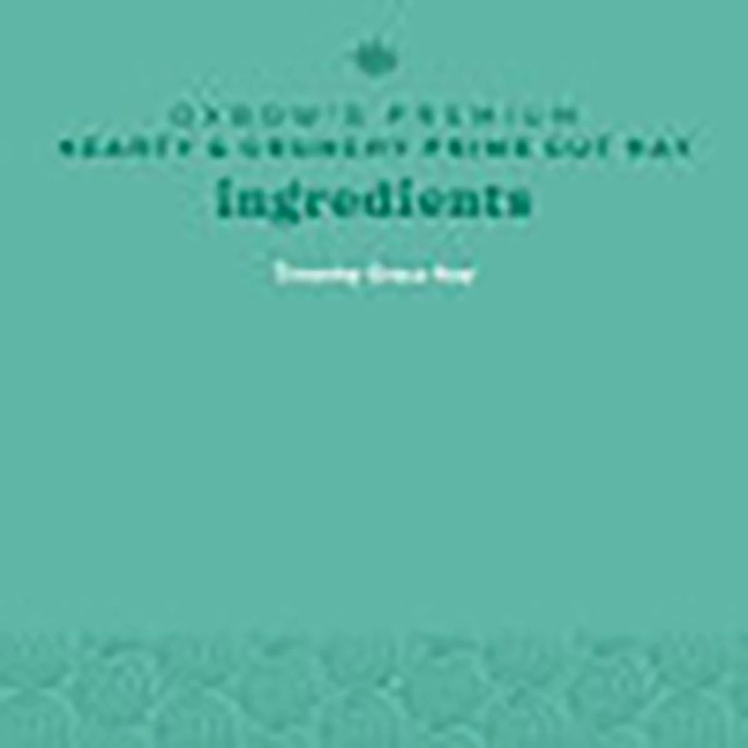 Oxbow Prime Cut Hearty & Crunchy Timothy Hay Small-Pet Food, 40-oz Bag 9 Oxbow Prime Cut Hearty & Crunchy Timothy Hay Small-Pet Food, 40-oz Bag - Image 9