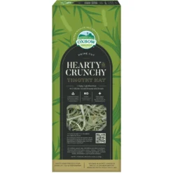 Oxbow Prime Cut Hearty & Crunchy Timothy Hay Small Pet Food, 20-oz Bag -MiniMates Shop 816110 PT2. AC SS1800 V1685131663