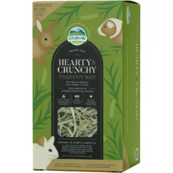 Oxbow Prime Cut Hearty & Crunchy Timothy Hay Small Pet Food, 20-oz Bag -MiniMates Shop 816110 PT4. AC SS1800 V1685131663