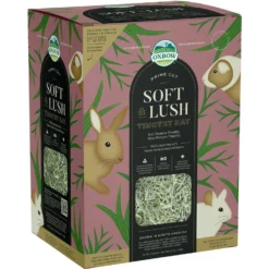 Oxbow Prime Cut Soft & Lush Timothy Hay Small Pet Food, 40-oz Bag -MiniMates Shop 816126 PT4. AC SS1800 V1685131666