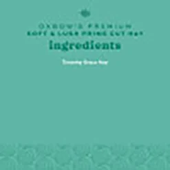 Oxbow Prime Cut Soft & Lush Timothy Hay Small Pet Food, 40-oz Bag -MiniMates Shop 816126 PT8. AC SS1800 V1681316967