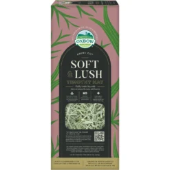 Oxbow Prime Cut Soft & Lush Timothy Hay Small Pet Food, 20-oz Bag -MiniMates Shop 816142 PT2. AC SS1800 V1685131667