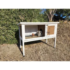 Zylina Extreme Rabbit Hutch, X-Large -MiniMates Shop 855158 PT7. AC SS1800 V1686246167