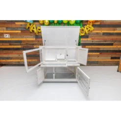 Zylina Modern 2 Story Rabbit High Rise 12 Zylina Modern 2 Story Rabbit High Rise -MiniMates Shop 855206 PT3. AC SS1800 V1686250356