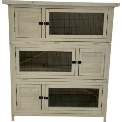 Zylina Modern 3 Story Rabbit High Rise