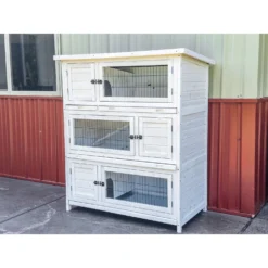 Zylina Modern 3 Story Rabbit High Rise -MiniMates Shop 855222 PT3. AC SS1800 V1686249503