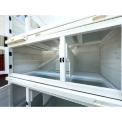 Zylina Modern 3 Story Rabbit High Rise -MiniMates Shop 855222 PT4. AC SS1800 V1686247927