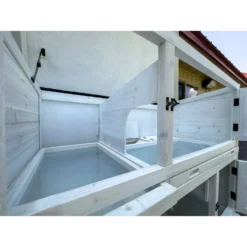 Zylina Modern 3 Story Rabbit High Rise -MiniMates Shop 855222 PT7. AC SS1800 V1686245900