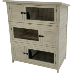 Zylina Modern 3 Story Rabbit High Rise -MiniMates Shop 855222 PT8. AC SS1800 V1686247918