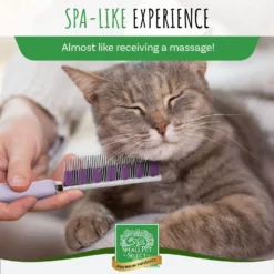 Small Pet Select Hair Buster Fur Detangler Comb Cat, Dog & Small-Pet Grooming Tool, Purple 9 Small Pet Select Hair Buster Fur Detangler Comb Cat, Dog & Small-Pet Grooming Tool, Purple -MiniMates Shop 862454 PT3. AC SS1800 V1684441152