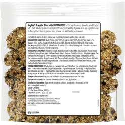 Kaytee Granola Small Animal Bites With Superfoods Cranberry Apple & Flax Small Pet Treats, 4.5-oz Bag 9 Kaytee Granola Small Animal Bites With Superfoods Cranberry Apple & Flax Small Pet Treats, 4.5-oz Bag -MiniMates Shop 866190 PT4. AC SS1800 V1692212898
