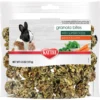 Kaytee Granola Small Animal Bites With Superfoods Spinach & Carrot Small Pet Treats, 4.5-oz Bag