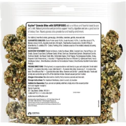 Kaytee Granola Small Animal Bites With Superfoods Spinach & Carrot Small Pet Treats, 4.5-oz Bag 9 Kaytee Granola Small Animal Bites With Superfoods Spinach & Carrot Small Pet Treats, 4.5-oz Bag -MiniMates Shop 866206 PT4. AC SS1800 V1692210172